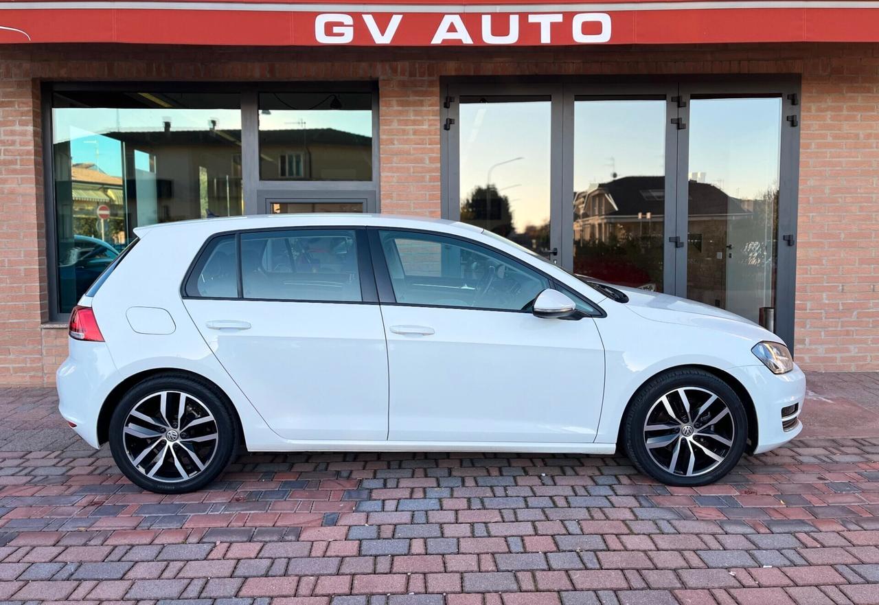 VOLKSWAGEN GOLF 7 DSG