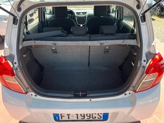 Suzuki Celerio 1.0 Dualjet S&S Cool, UNIPROP, SOLO 25000KM!!