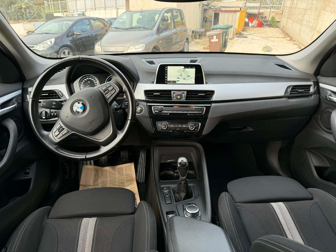 Bmw X1 sDrive18d Sport