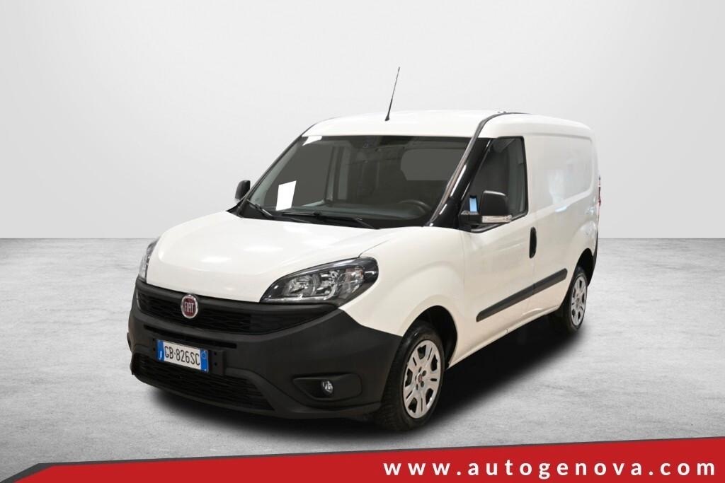 FIAT DOBLO 1.3 M-JET 16V 95CV PC-TN CARGO PORTATA 675KG LOUNGE ( BLUETOOTH ) KM 52000