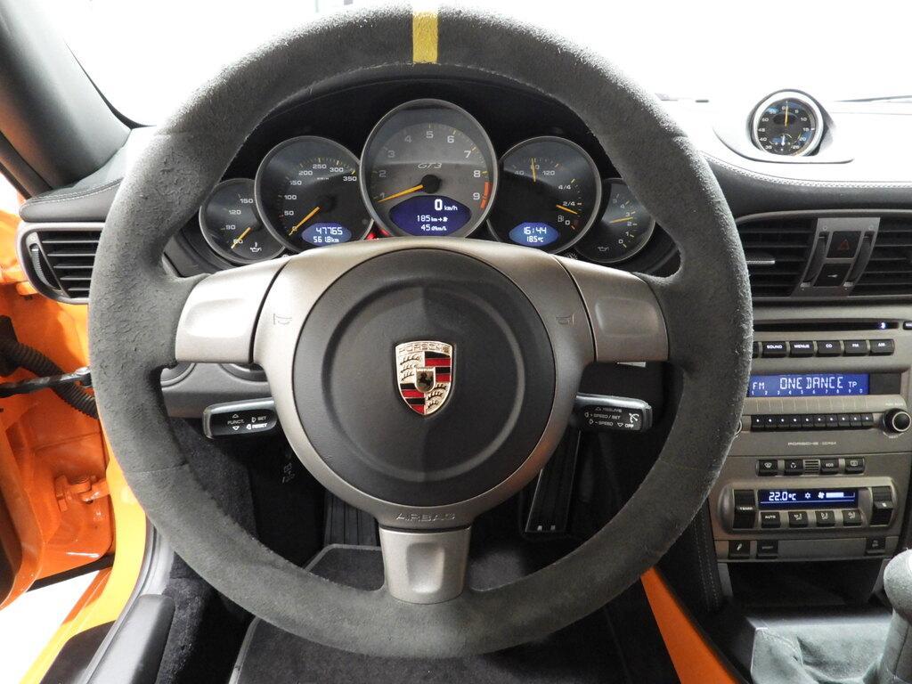 Porsche 911 Coupe 3.6 GT3 RS