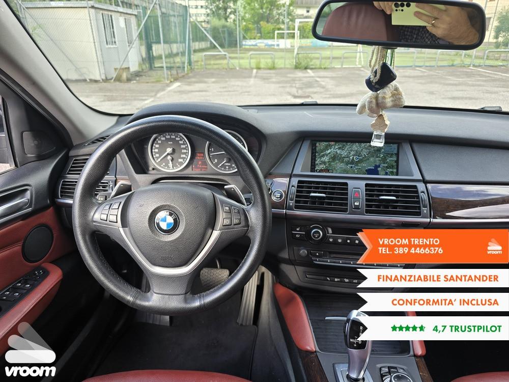 BMW X6 (E71/72) X6 xDrive30d Eletta