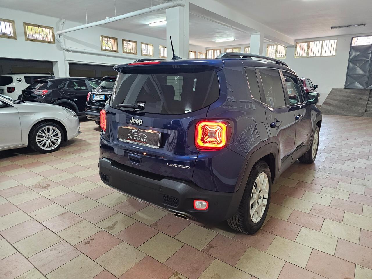 Jeep Renegade 1.0 T3 Limited GPL