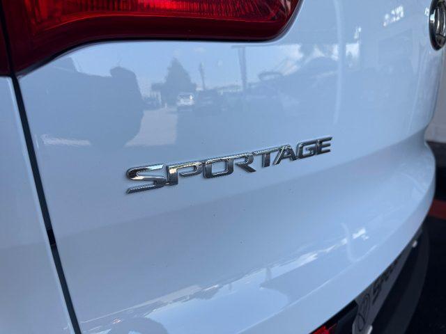 KIA Sportage 1.7 CRDI VGT 2WD Class
