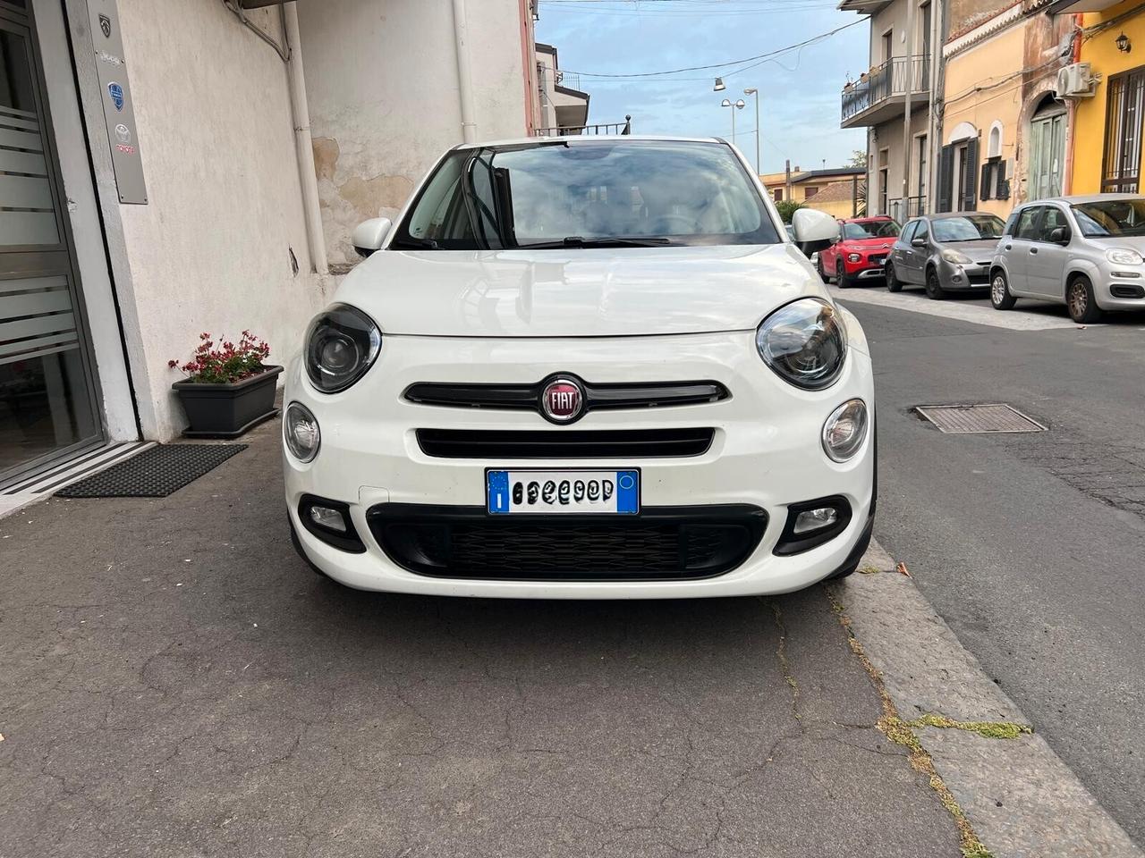 Fiat 500X 1.6 MultiJet 120 CV Lounge