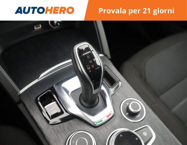 ALFA ROMEO Stelvio 2.2 Turbodiesel 160 CV AT8 RWD Business