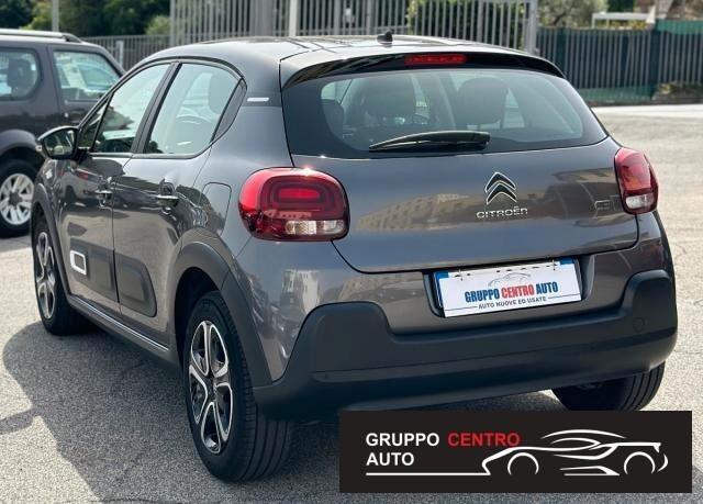 Citroen C3 PureTech 110 S&S Shine-2022