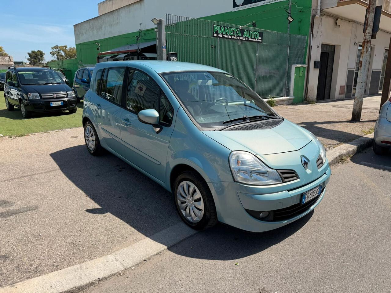 Renault Modus Grand 1.2 16V Dynamique