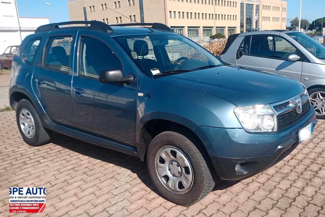 Dacia Duster 1.6 110CV 4x2 Lauréate