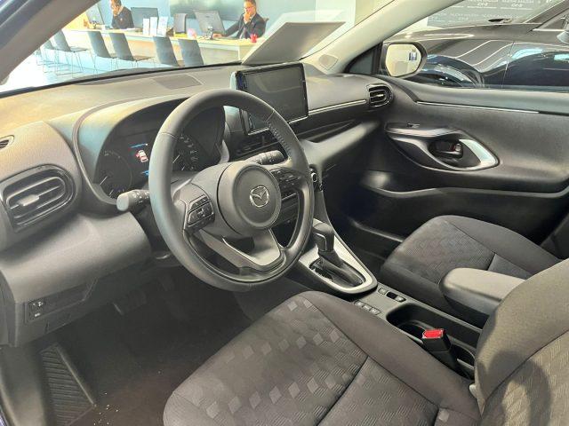 MAZDA 2 Full Hybrid 116cv Centre line