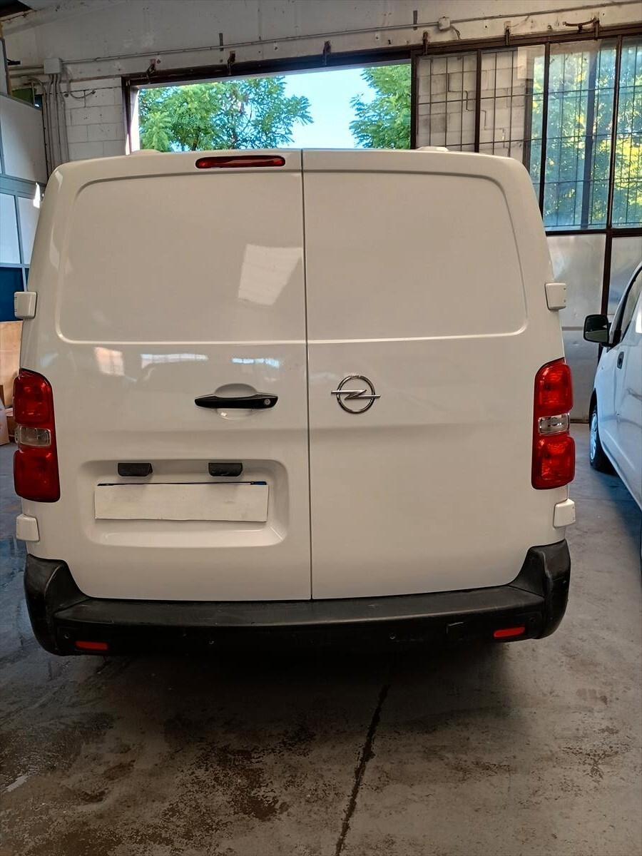 OPEL VIVARO 2.0 D LUNGO 120CV L3H1 Euro 6D-ISC