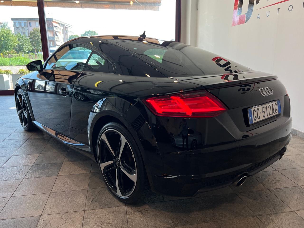 Audi TT 1.8 TFSI S-Tronic S-Line Sline