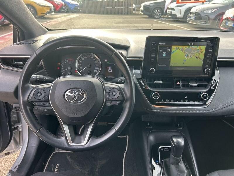 Toyota Corolla Touring Sports 1.8 Hybrid Business