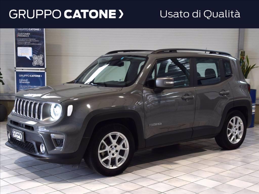 JEEP Renegade 1.0 t3 Limited 2wd del 2021