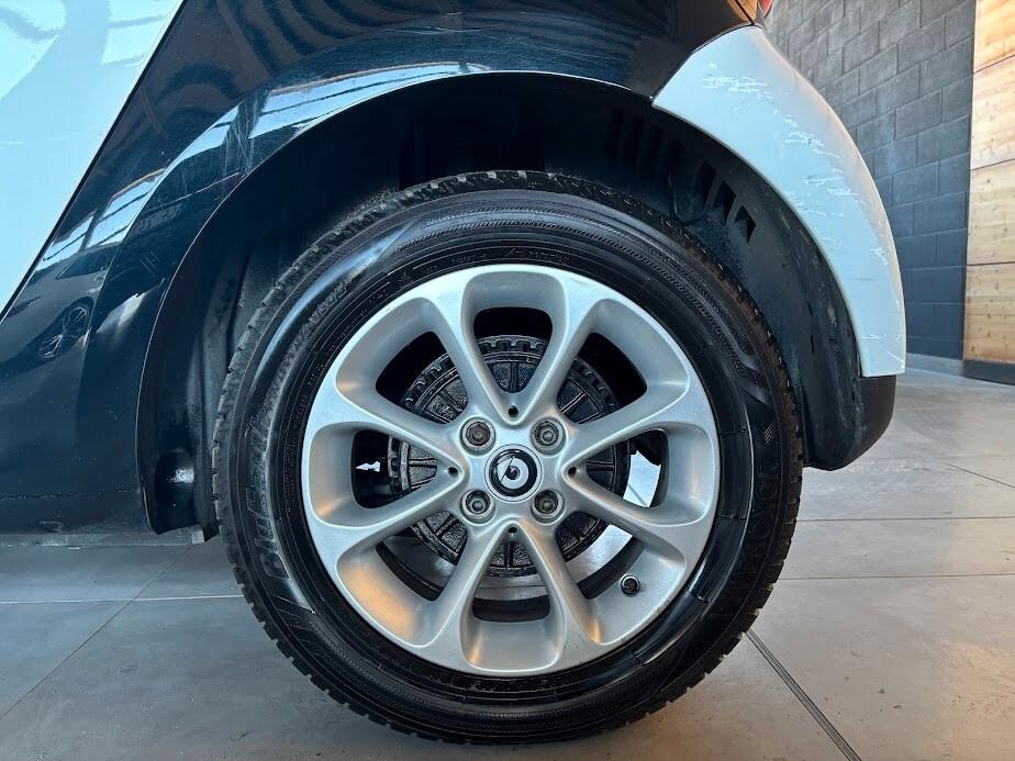 Smart ForFour 90 0.9 Turbo Passion 90CV NEOPATENTATI