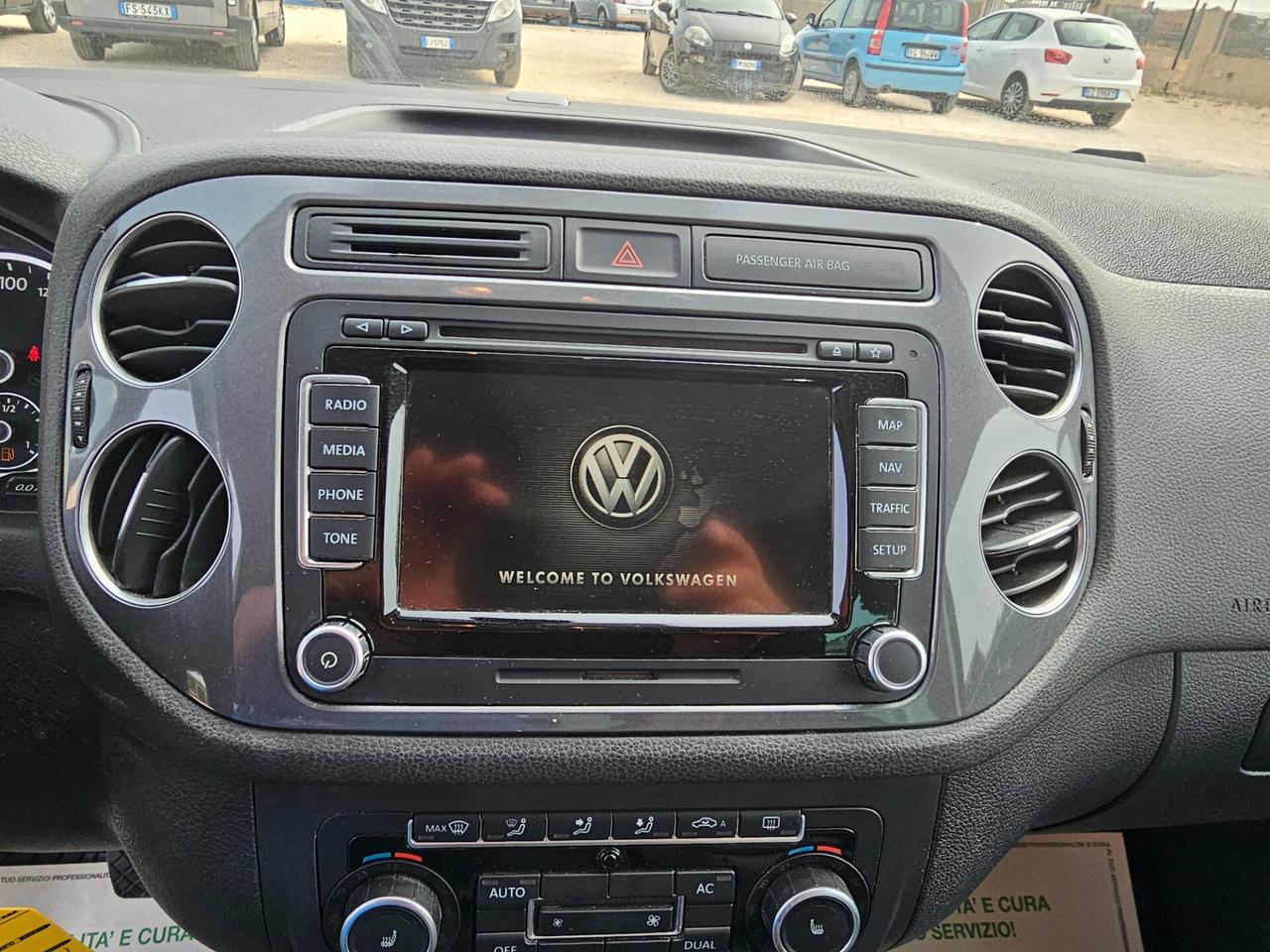 Volkswagen Tiguan 2.0 TDI 140 CV 4MOTION DSG