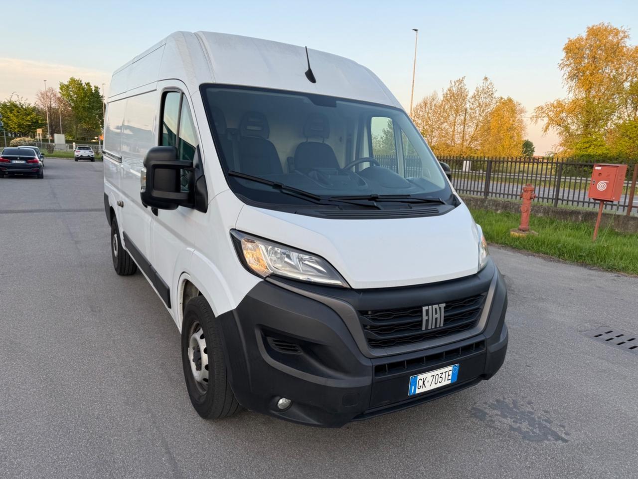 Fiat Ducato 35 2.2 Mjt 140CV PM-TM Furgone Maxi