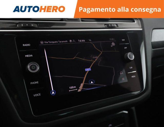 VOLKSWAGEN Tiguan 2.0 TDI 150 CV SCR DSG R-Line