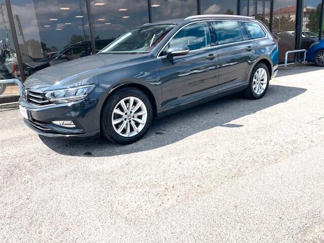 Volkswagen Passat Variant 2.0 TDI SCR 122 CV EVO DSG Business