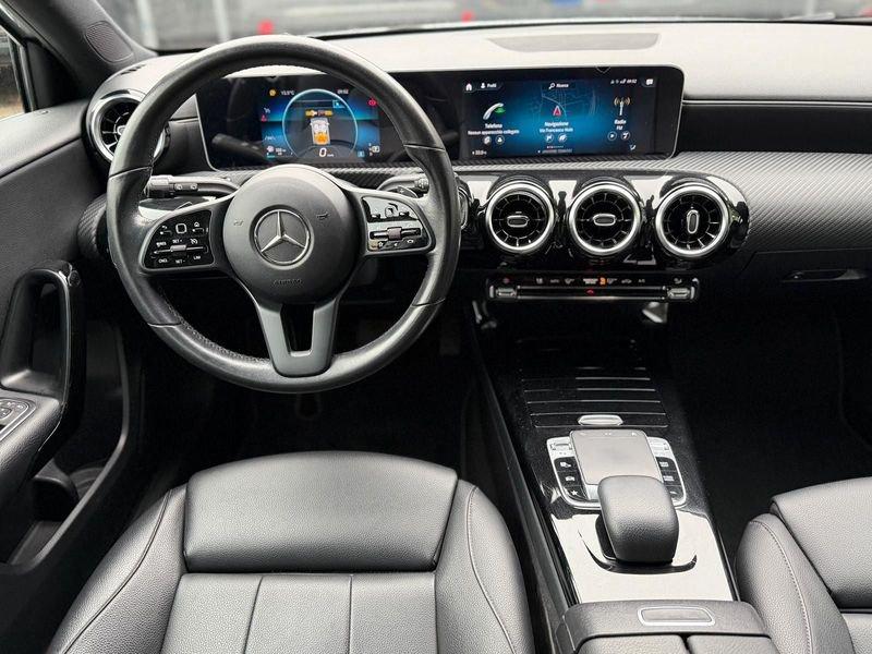 Mercedes-Benz Classe A A 180 d Automatic Business Extra