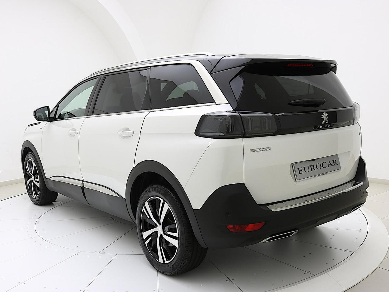 Peugeot 5008 BlueHDi 130 EAT8 GT Pack