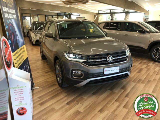 VOLKSWAGEN T-Cross 1.0 TSI 110 CV Sport