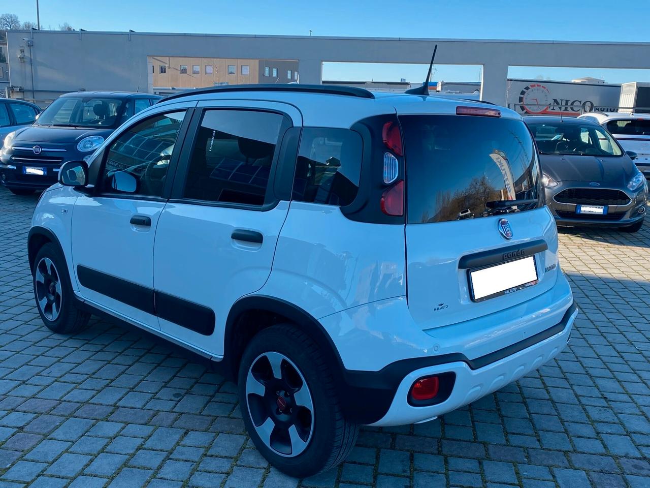 Fiat Panda Cross 1.0 FireFly S&S Hybrid