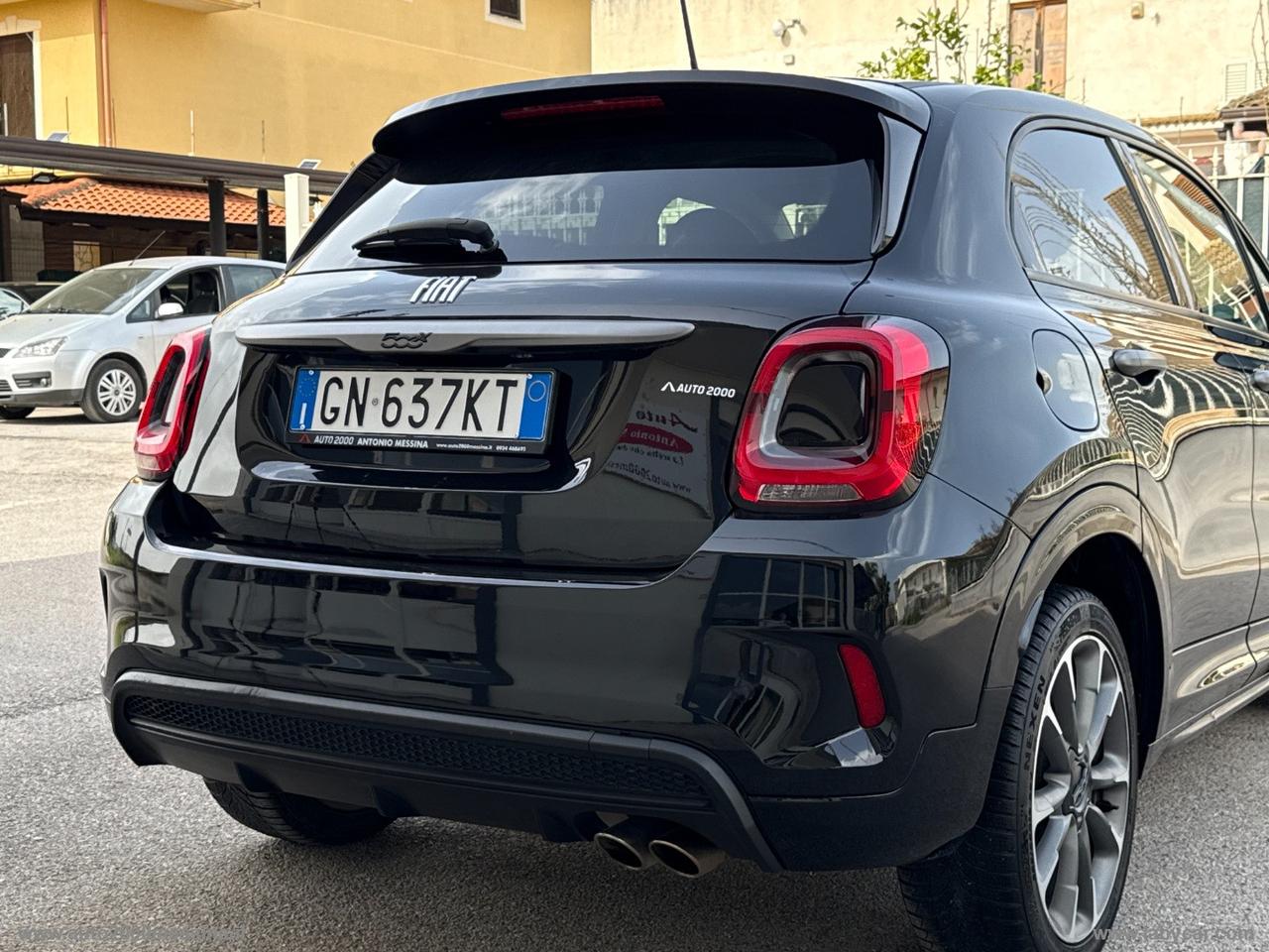 FIAT 500X 1.0 T3 120 CV Sport