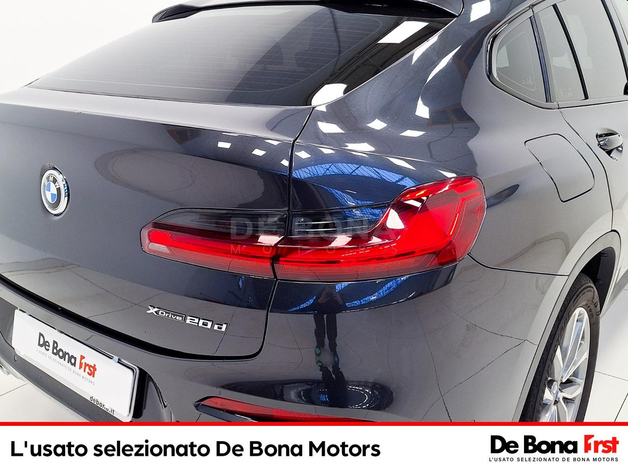 BMW X4 xdrive20d mhev 48v business advantage auto