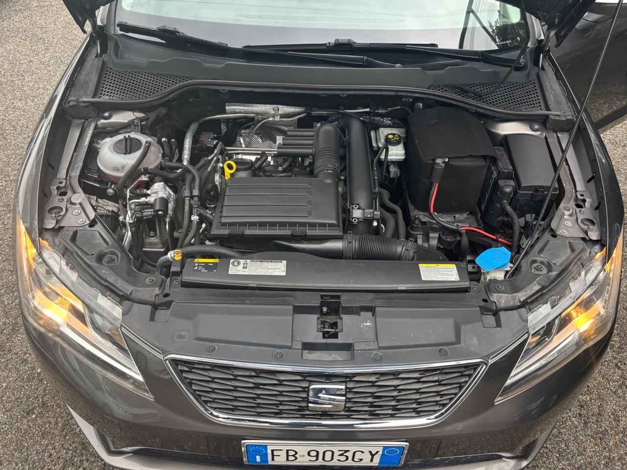 Seat Leon 1.4 TGI 5p. Style