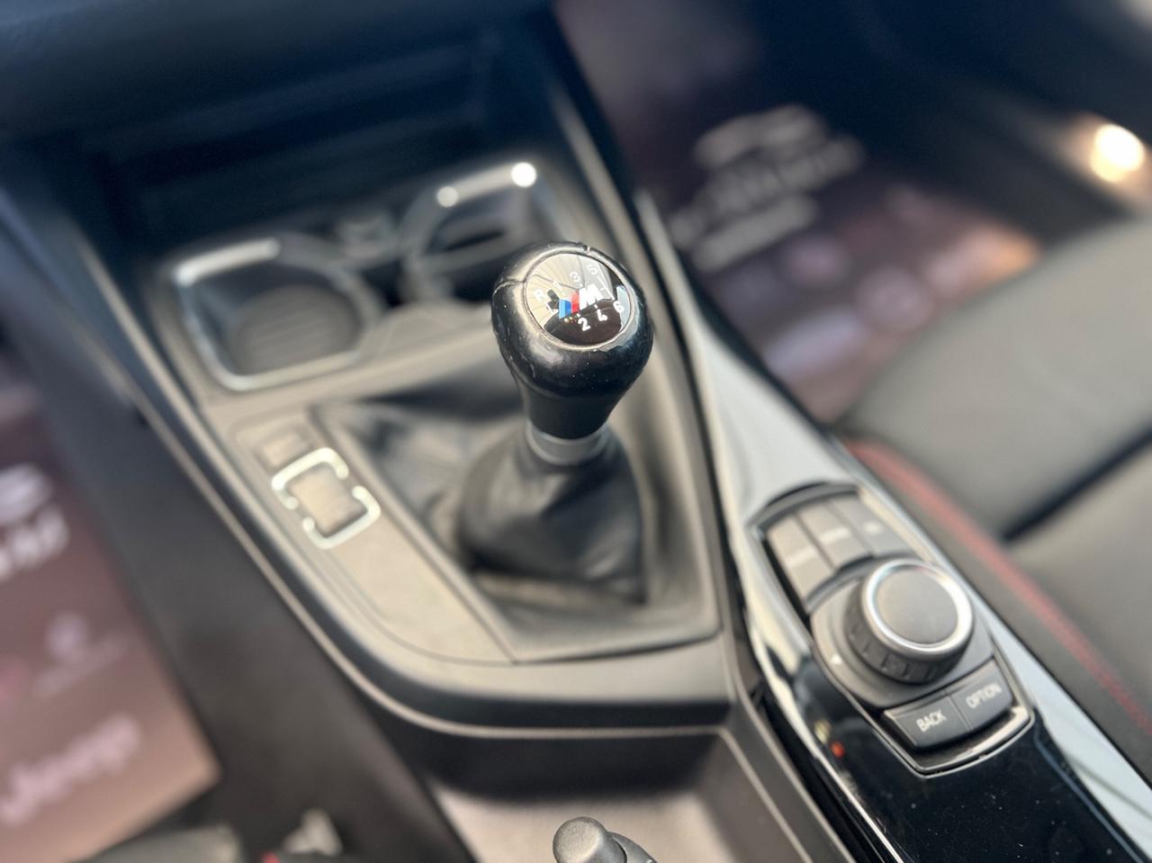 Bmw 116 D Sport Line TAGLIANDI UFFICIALI BMW