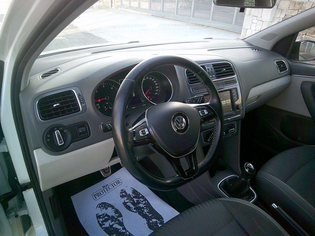 Volkswagen Polo 1.4 TDI 5p. Fresh BlueMotion Technology