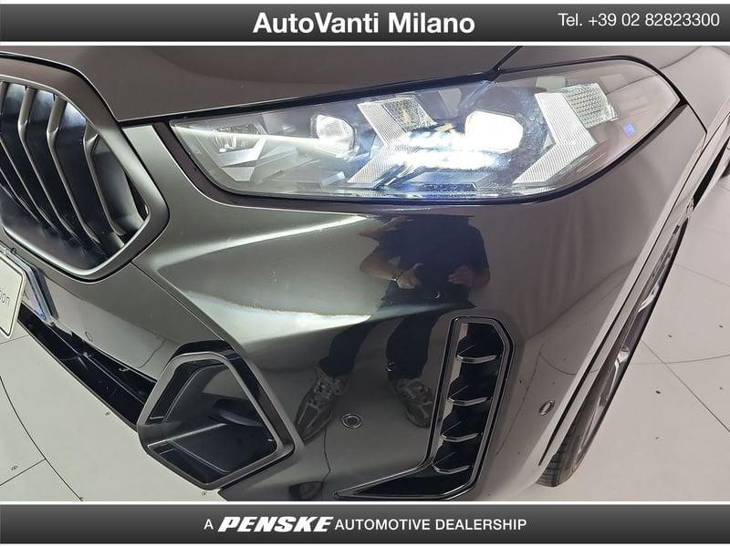 BMW X6 X6 xdrive30d MSport Pro auto