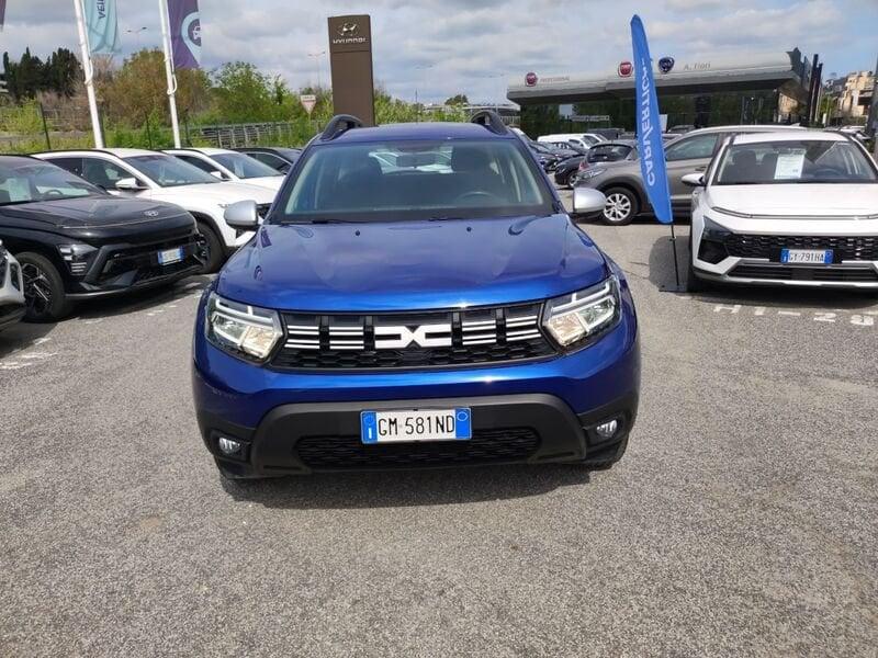 Dacia Duster II 2021 1.0 tce Essential Gpl 4x2 100cv