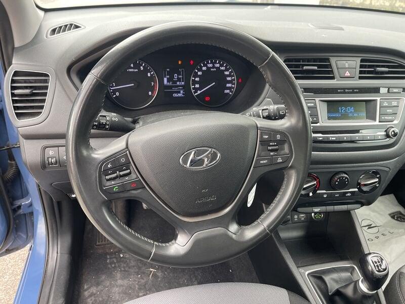 Hyundai i20 II 2015 5p 1.2 Login econext 84cv