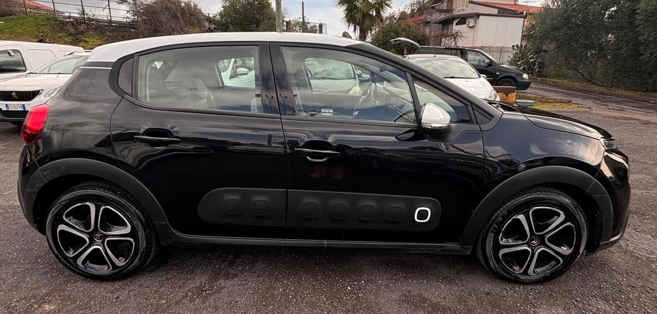 Citroen C3 BlueHDi 75 S&S Shine