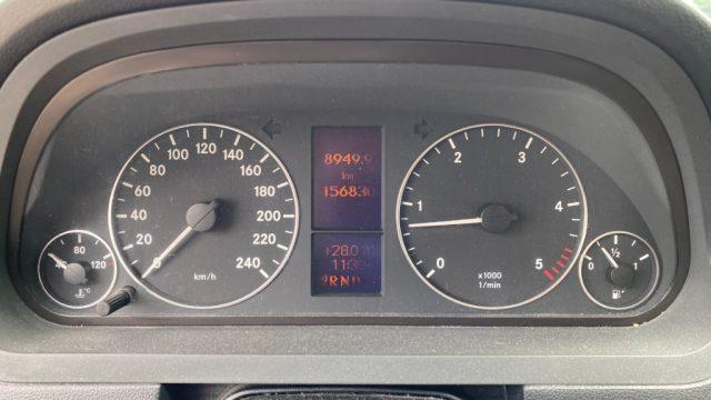 MERCEDES-BENZ A 200 CDI tetto apribile, cambio automatico