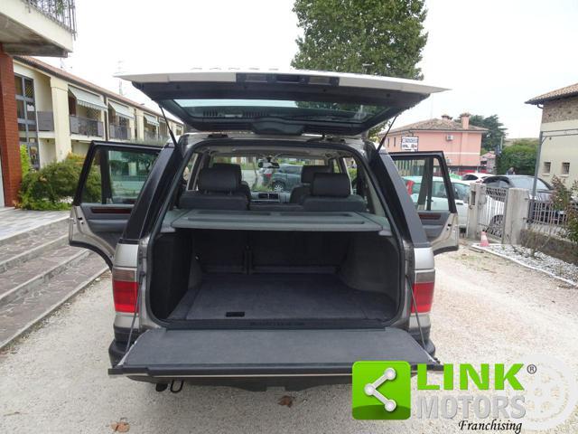 LAND ROVER Range Rover 2.5 turbodiesel P38 DSE