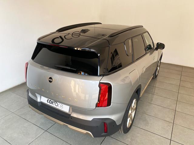 MINI Cooper D D -Countryman