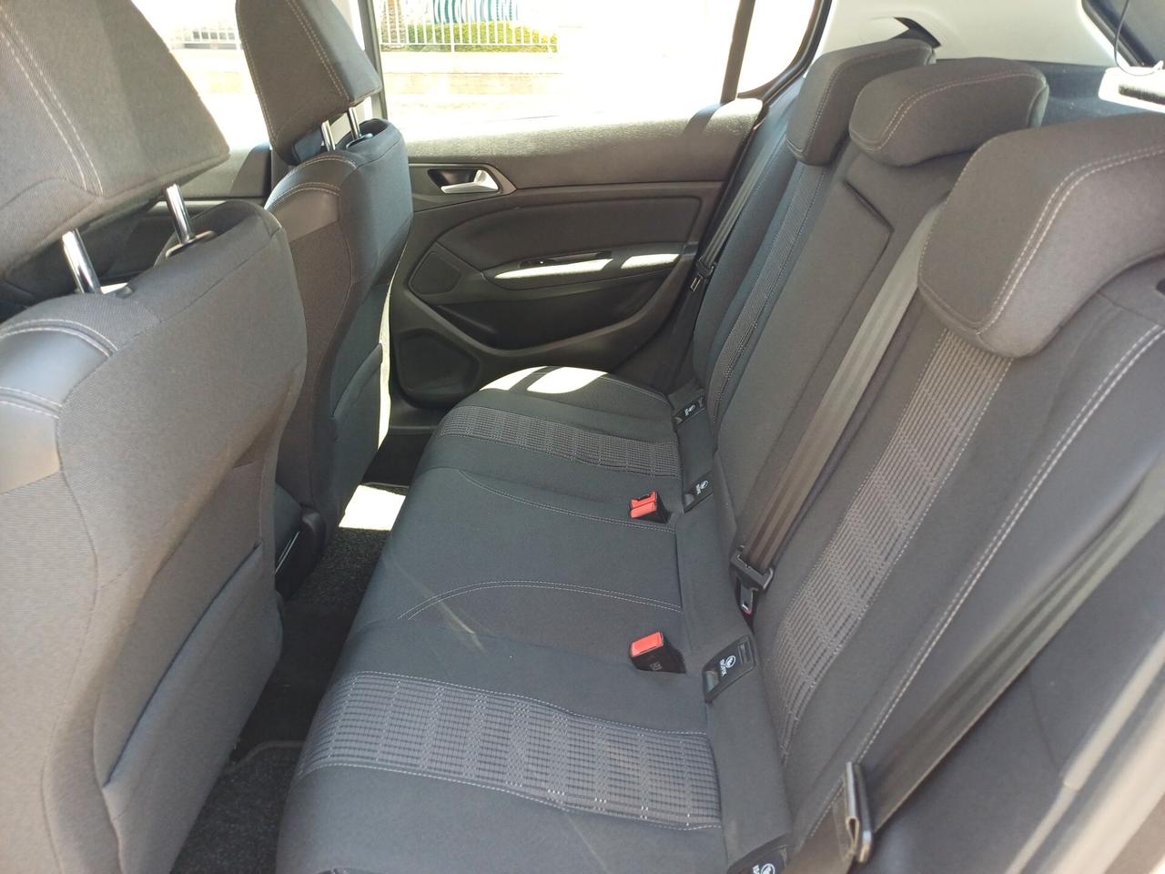 Peugeot 308 BlueHDi 130 S&S GT Line