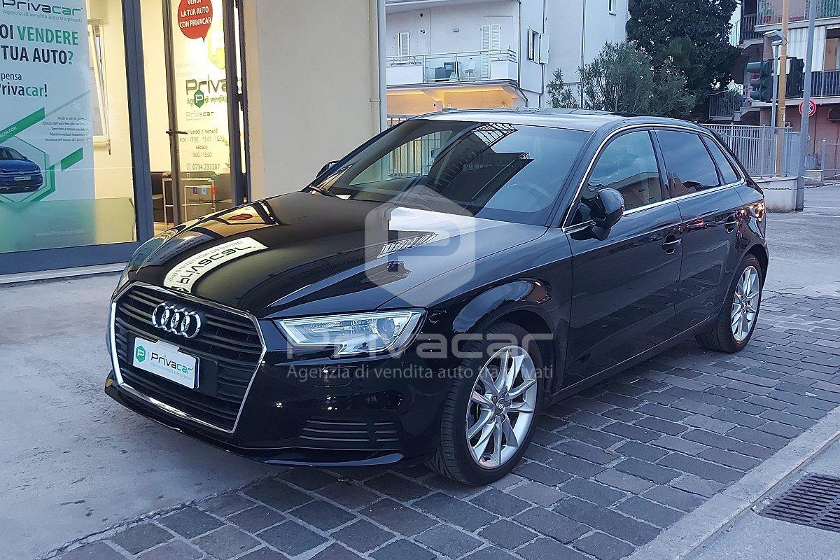 AUDI A3 SPB 1.6 TDI S tronic Sport