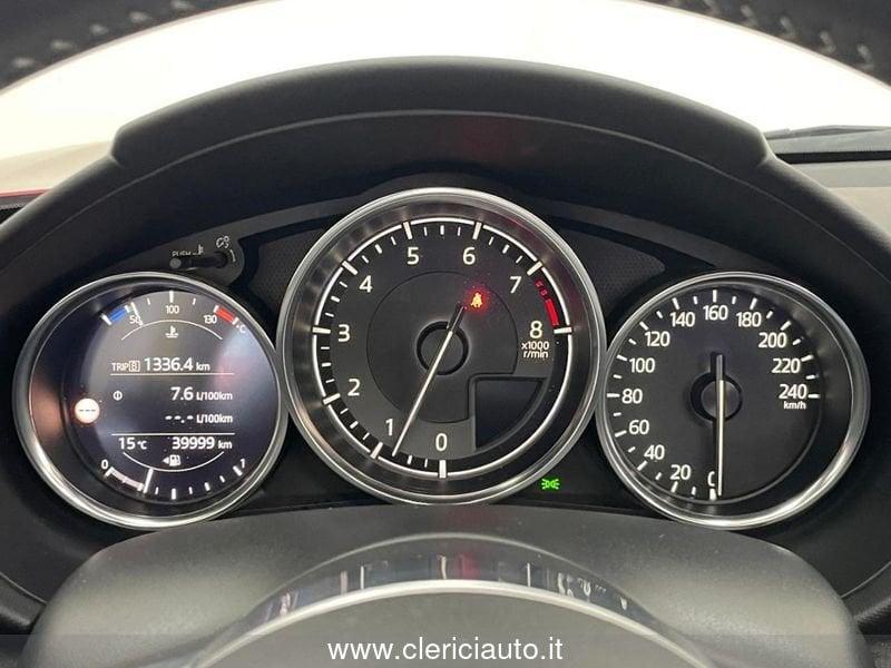 Mazda MX-5 2.0L Skyactiv-G Sport (CABRIO)