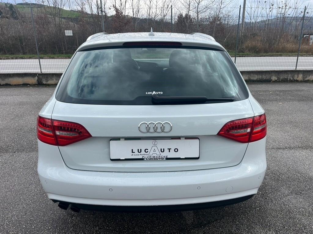 Audi A4 Avant 2.0 TDI 143CV F.AP. mult. Business Plus