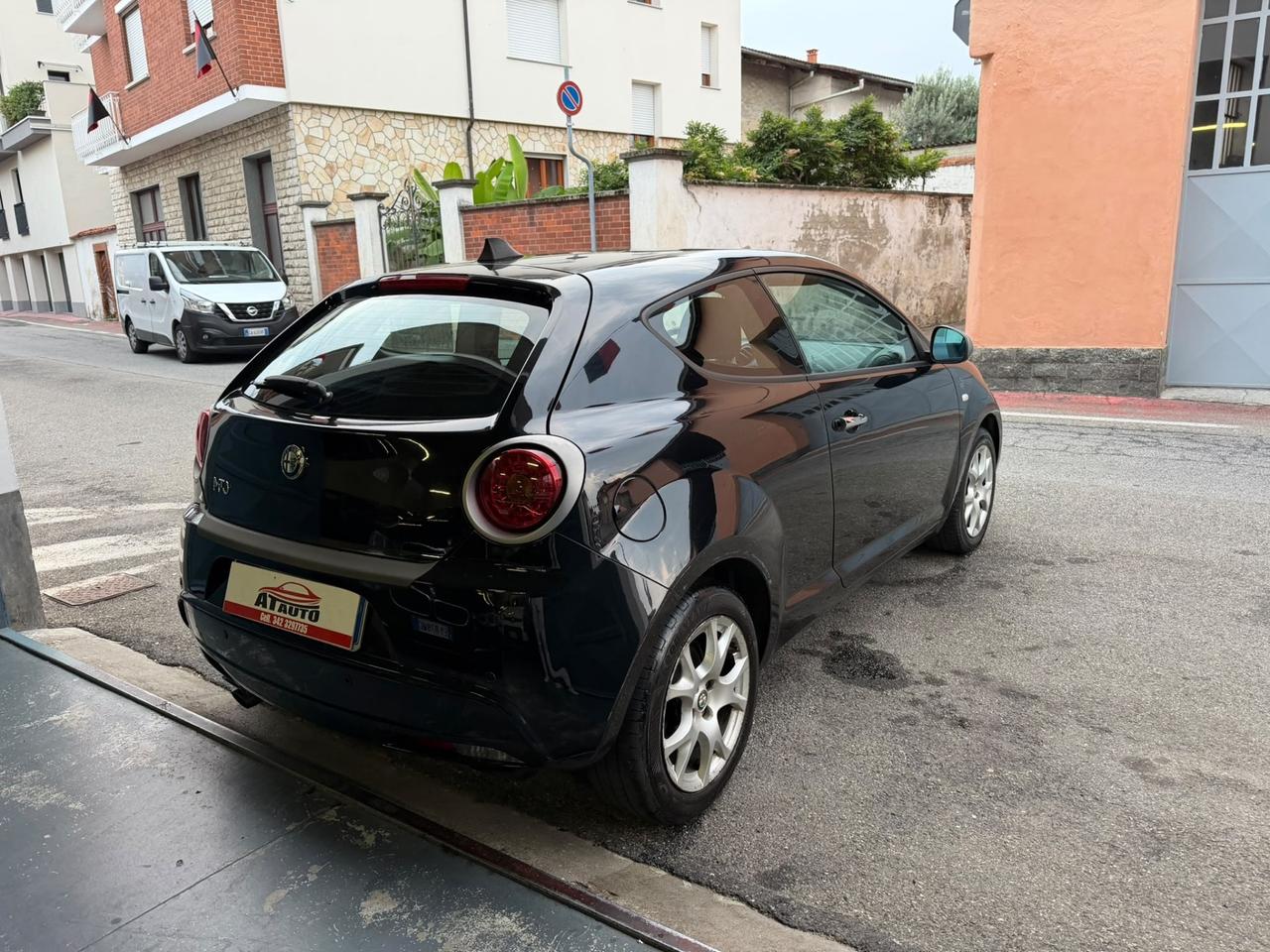 Alfa Romeo MiTo 1.4 GPL
