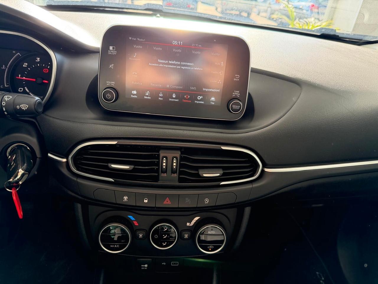 Fiat Tipo 1.3 Mjt 4 porte Street