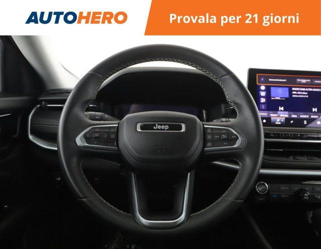 JEEP Compass 1.3 Turbo T4 150 CV aut. 2WD Limited