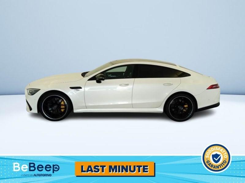 Mercedes-Benz GT Coupé 4 AMG GT COUPE 53 MHEV (EQ-BOOST) PREMIUM PLUS 4MATI