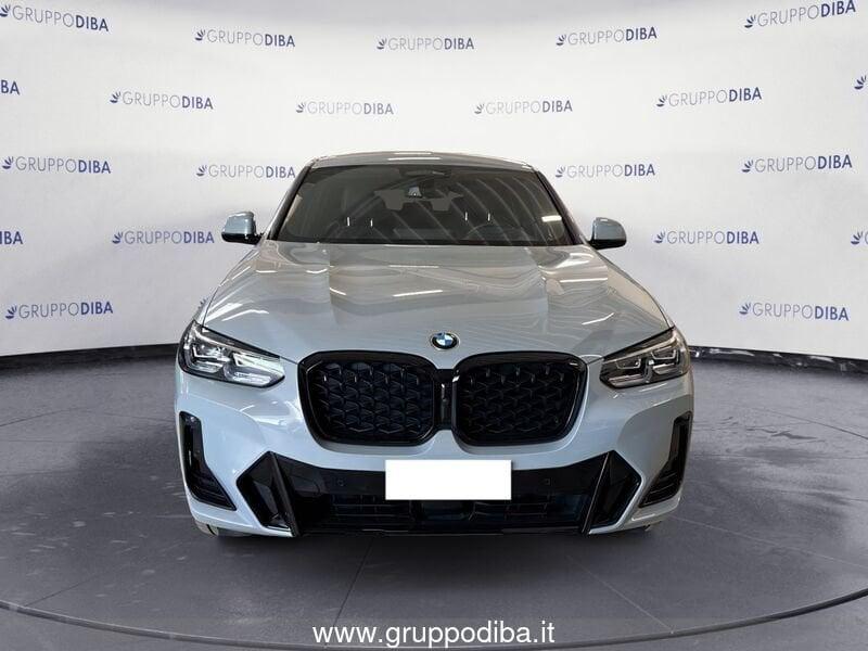 BMW X4 G02 2021 xdrive20d mhev 48V Msport auto