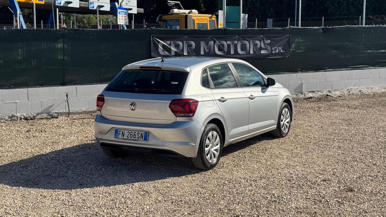 Volkswagen Polo 1.0 MPI 5p. Trendline BlueMotion Technology