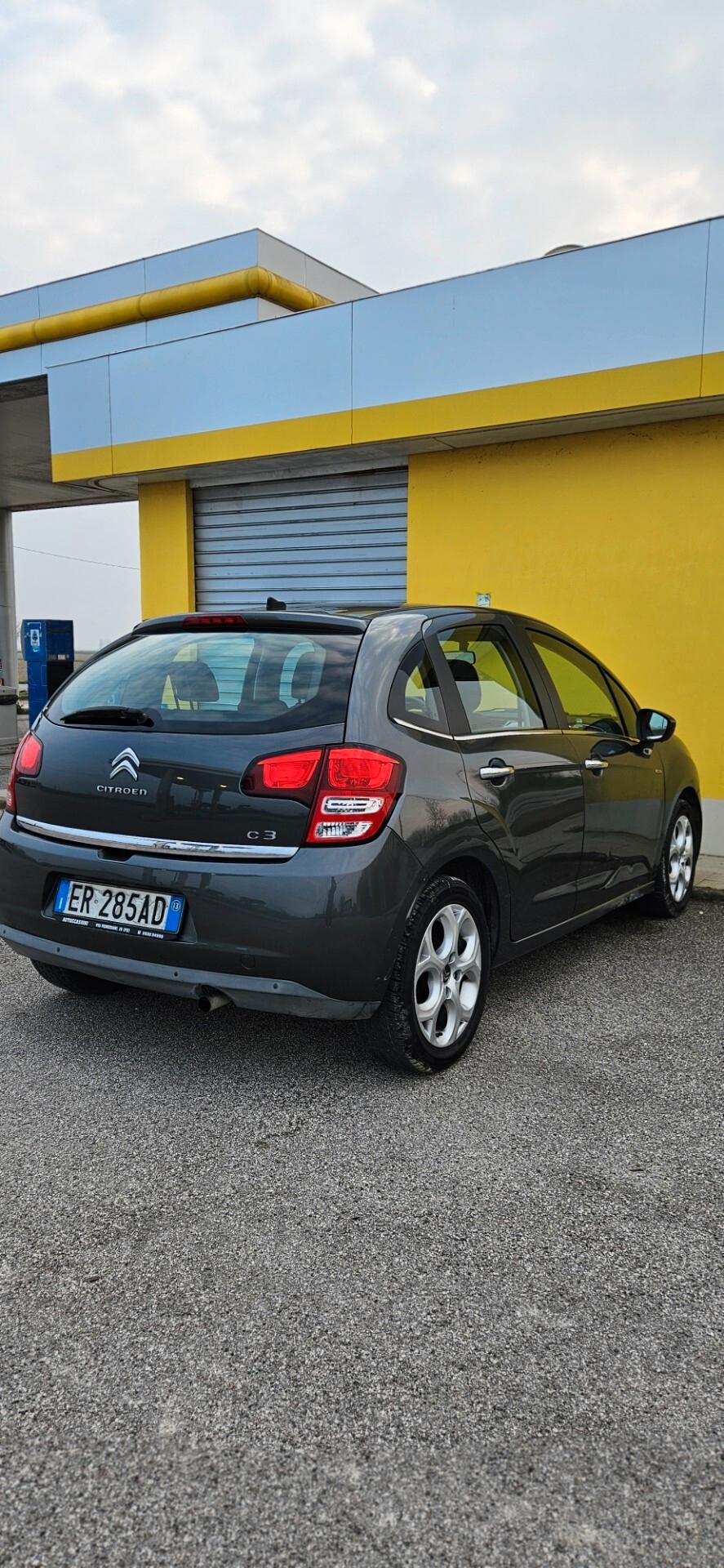 Citroen C3 1.4 GPL airdream Exclusive